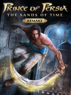 Cover Prince of Persia: The Sands of Time – Remake