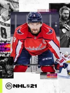 Cover NHL 21