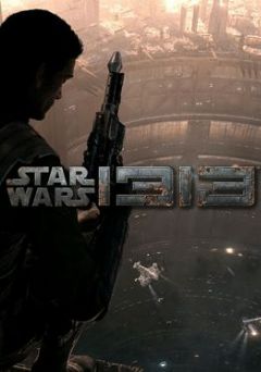 Cover Star Wars: 1313