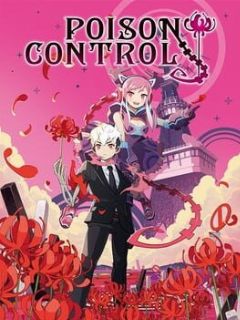 Cover Poison Control