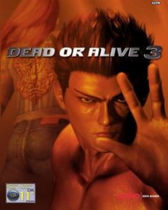 Cover Dead or Alive 3