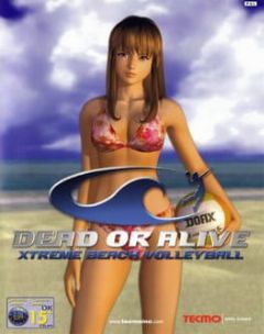 Cover Dead or Alive Xtreme Beach Volleyball