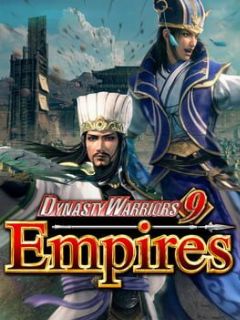 Cover Dynasty Warriors 9: Empires