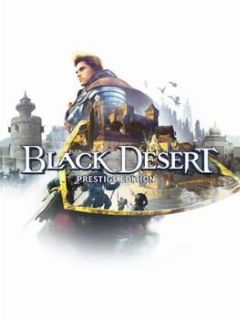 Cover Black Desert Online