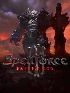 Cover SpellForce 3: Fallen God