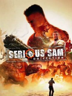 Cover Serious Sam Collection