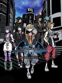 Cover NEO: The World Ends with You