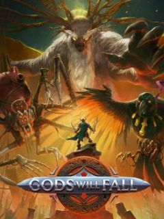 Cover Gods Will Fall