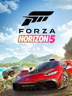 Cover Forza Horizon 5