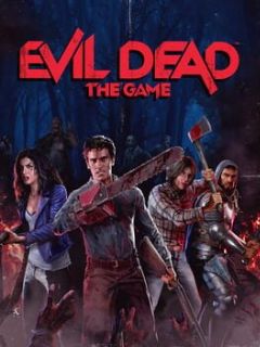 Cover Evil Dead: The Game