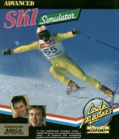 Cover Advanced Ski Simulator