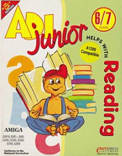 Cover ADI Junior Helps with Reading: 6/7 Years