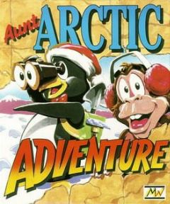 Cover Aunt Arctic Adventure
