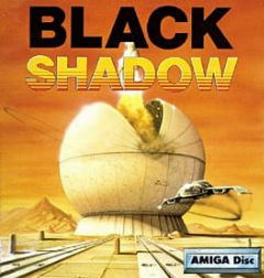 Cover Black Shadow
