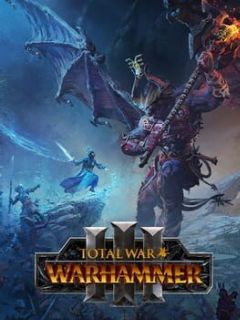 Cover Total War: Warhammer III