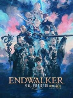 Cover Final Fantasy XIV: Endwalker