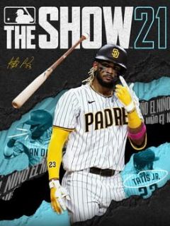 Cover MLB The Show 21