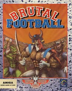 Cover Brutal Football