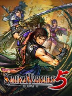 Cover Samurai Warriors 5