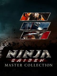 Cover Ninja Gaiden: Master Collection