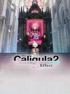 Cover The Caligula Effect 2