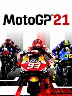 Cover MotoGP 21