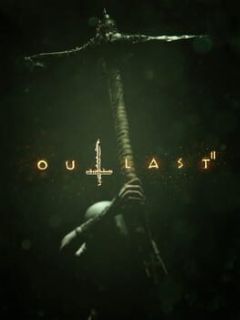Cover Outlast 2