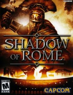 Cover Shadow of Rome