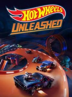 Cover Hot Wheels Unleashed