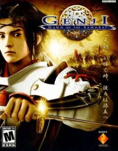 Cover Genji: Dawn of the Samurai