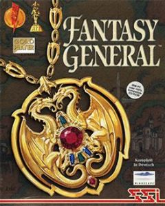 Cover Fantasy General