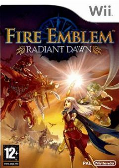 Cover Fire Emblem: Radiant Dawn