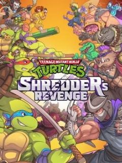 Cover Teenage Mutant Ninja Turtles: Shredder’s Revenge