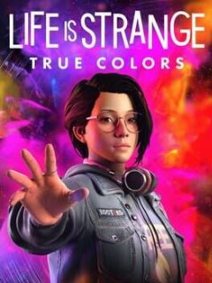 Cover Life is Strange: True Colors