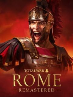 Cover Total War: Rome Remastered