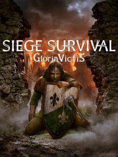 Cover Siege Survival: Gloria Victis