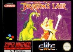 Cover Dragon’s Lair