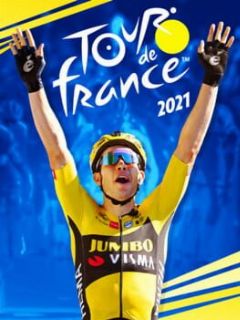 Cover Tour De France 2021