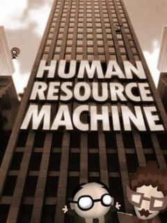 Cover Human Resource Machine
