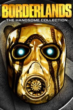 Cover Borderlands: The Handsome Collection