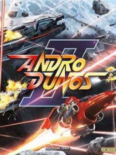 Cover Andro Dunos 2