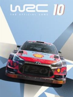 Cover WRC 10