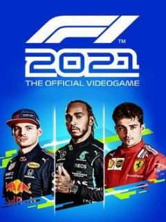 Cover F1 2021