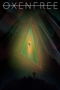Cover Oxenfree