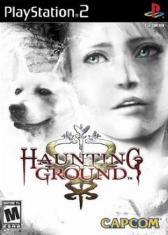 Cover Haunting Ground
