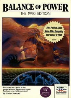 Cover Balance of Power: The 1990 Edition