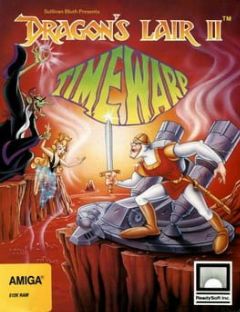 Cover Dragon’s Lair II: Time Warp