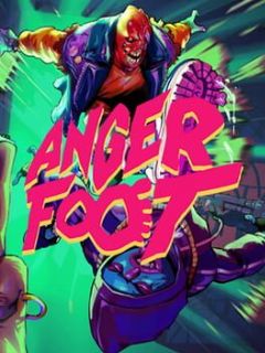 Cover Anger Foot