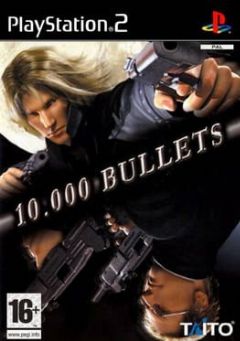 Cover 10,000 Bullets