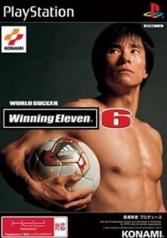 Cover Winning Eleven 6 Final Evolution